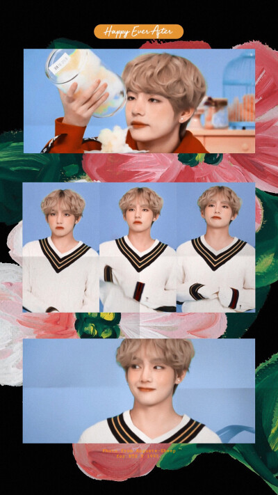 #金泰亨
BTS 4th MUSTER ┊分享无厘头情景剧 ​​​