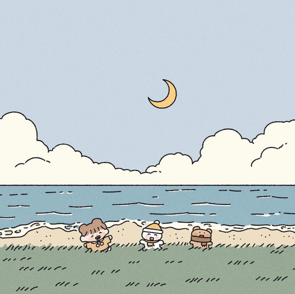 朋友圈背景图、封面、→→喜欢就点赞关注「by.桉夏与猫」