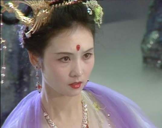 86版西游记——嫦娥