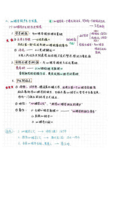 ♦2⃣0⃣2⃣0⃣教师考编学霸手写笔试资料
❗❗教育学，心理学，教育心理学，公基手写笔记
♦重点整理、无需买书，只看笔记即可
❗❗考点总结大全，零基础备考也拿满分✨
♦早日备考教师招聘，早日上岸㊗