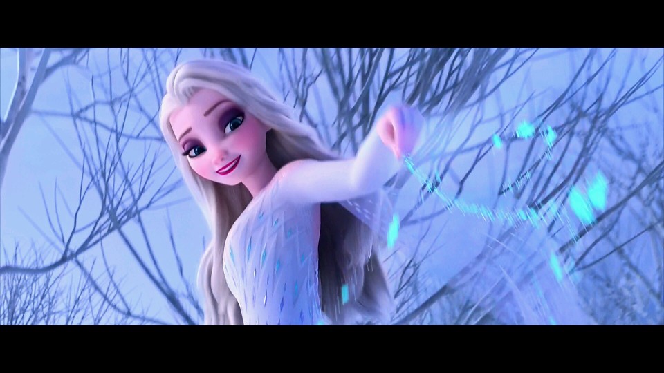Frzoen2——冰雪奇缘2
Elsa(艾莎)
超级清晰画质