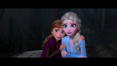 Frzoen2——冰雪奇缘2
Elsa&Anna(艾莎和安娜)
超级清晰画质