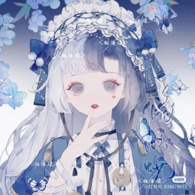 动漫头像哦！（团头）