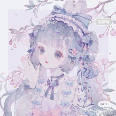 动漫头像哦！（团头）