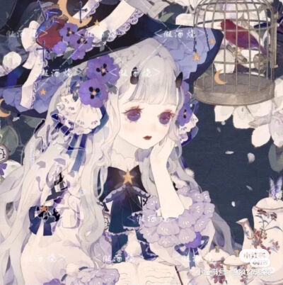 动漫头像哦！（团头）