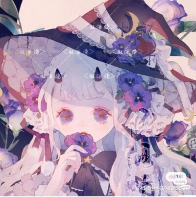 动漫头像哦！（团头）