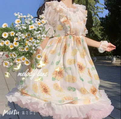 你们想要哪一个裙子，我都有哦~