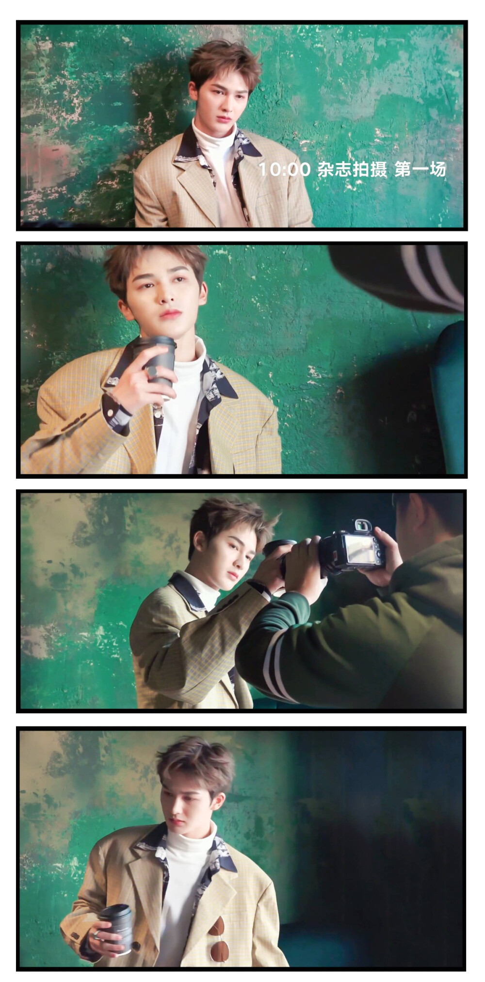 是以前的旧物料