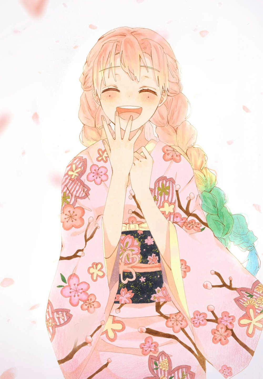 甘露寺蜜璃