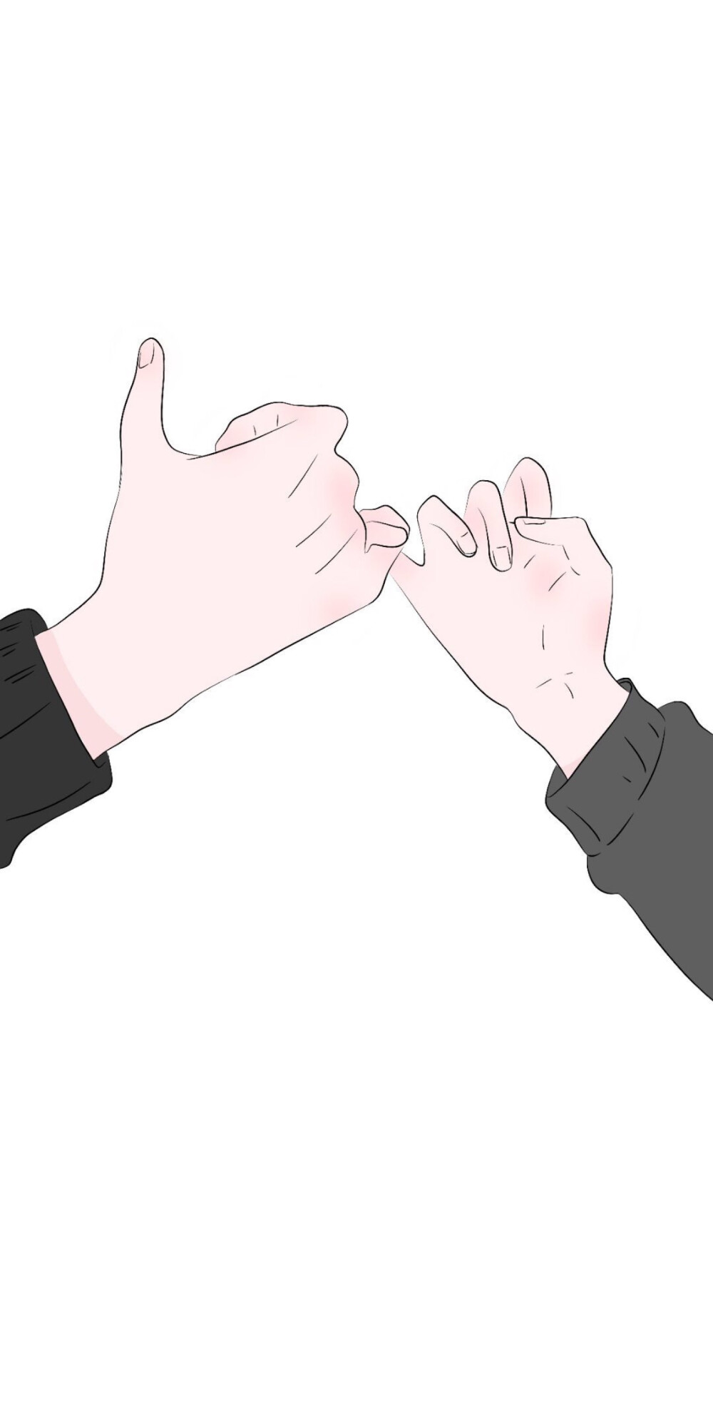 手绘素材 原po姜予恬
二转注明姜予恬 禁盗/偷