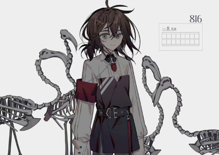 画师：인하
twi：inha__0147 ​