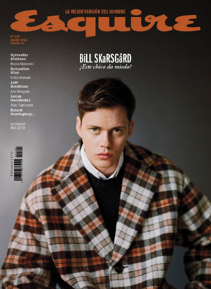 Bill Skarsgard 比尔·斯卡斯加德