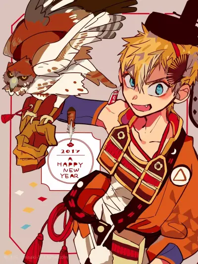 图源原作者推特
地缚少年花子君