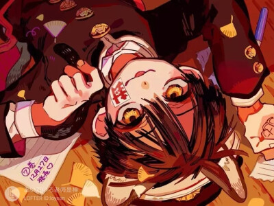 图源原作者推特
地缚少年花子君