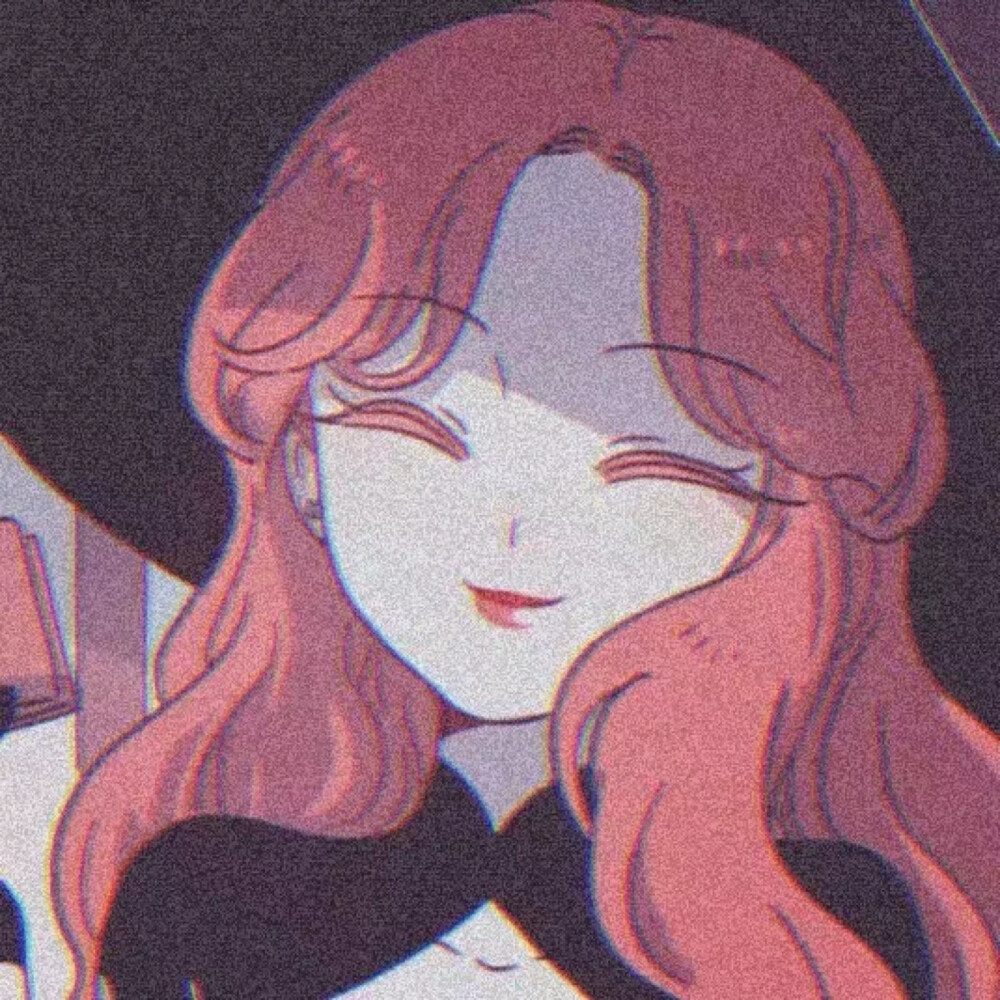 动漫头像/沙雕头像 「咸菜社长」