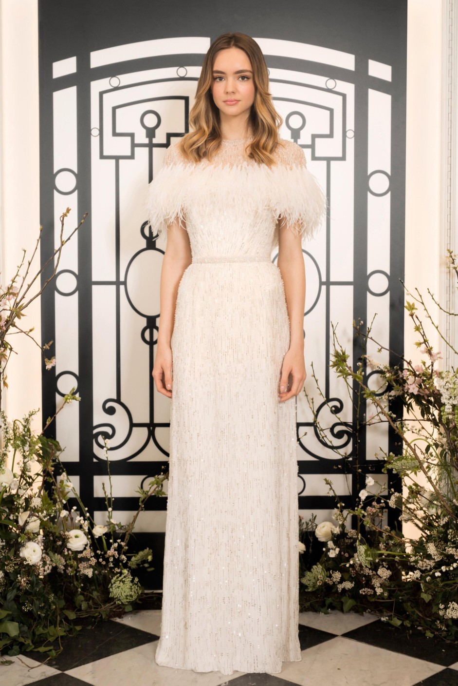 Jenny Packham Spring 2020 Bridal Collection