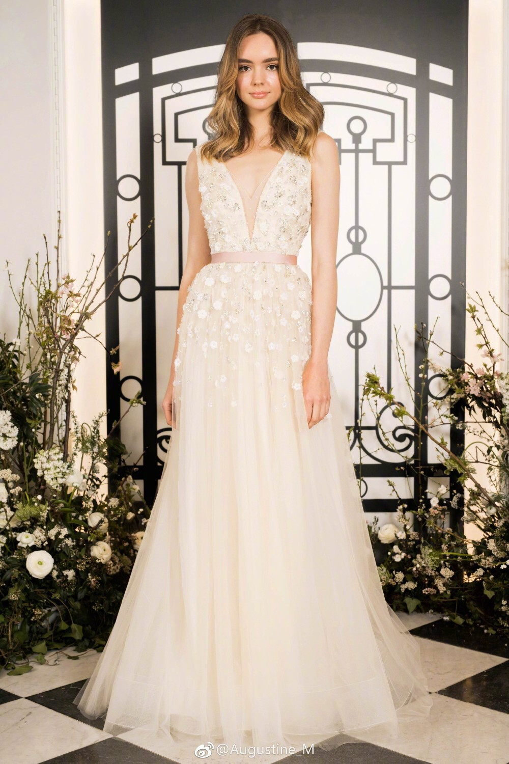 Jenny Packham Spring 2020 Bridal Collection