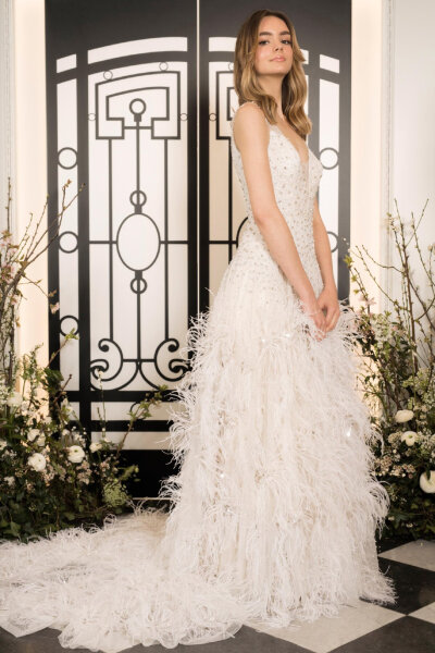 Jenny Packham Spring 2020 Bridal Collection