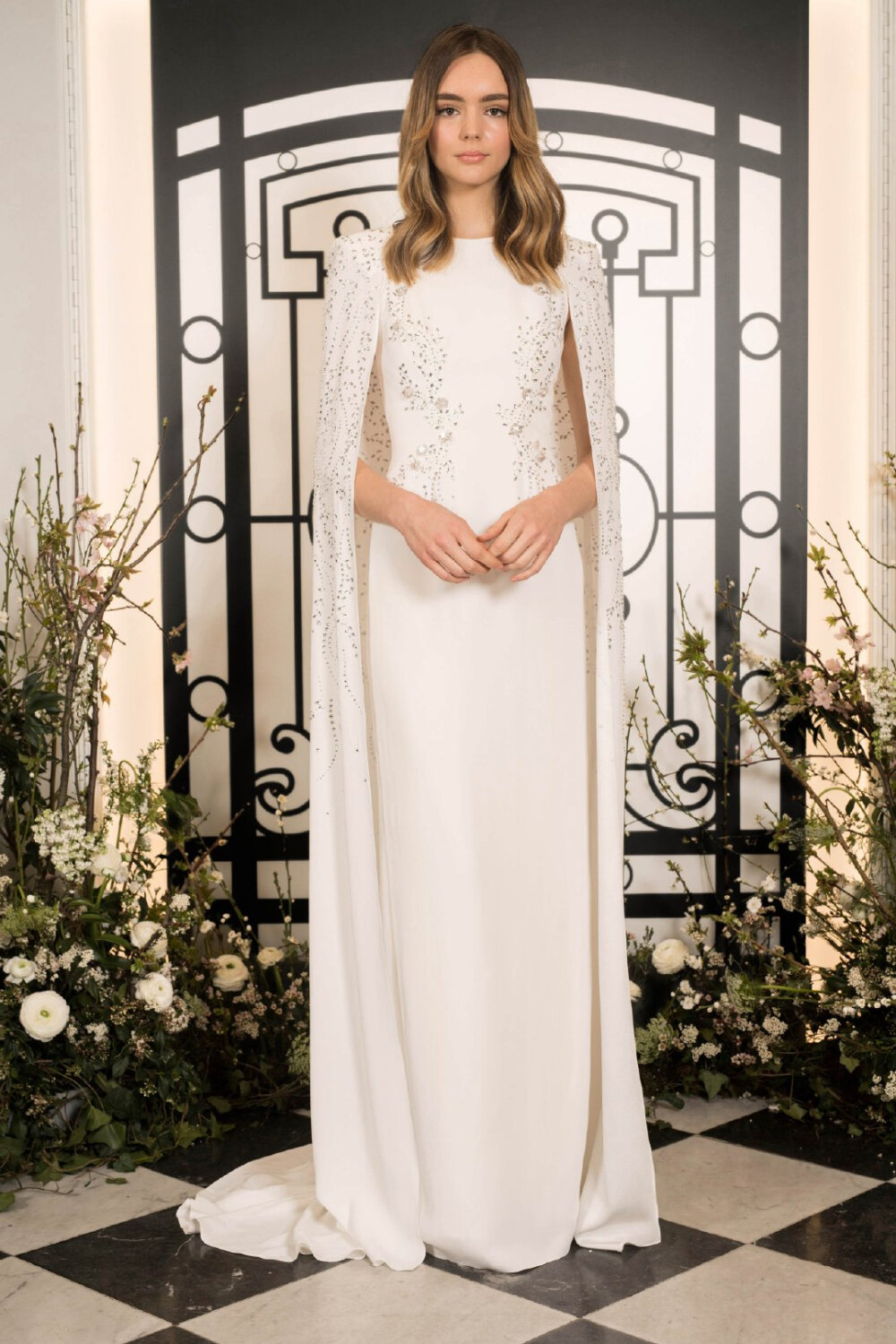 Jenny Packham Spring 2020 Bridal Collection