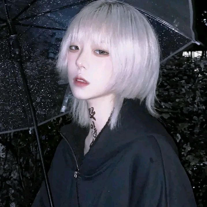 发色