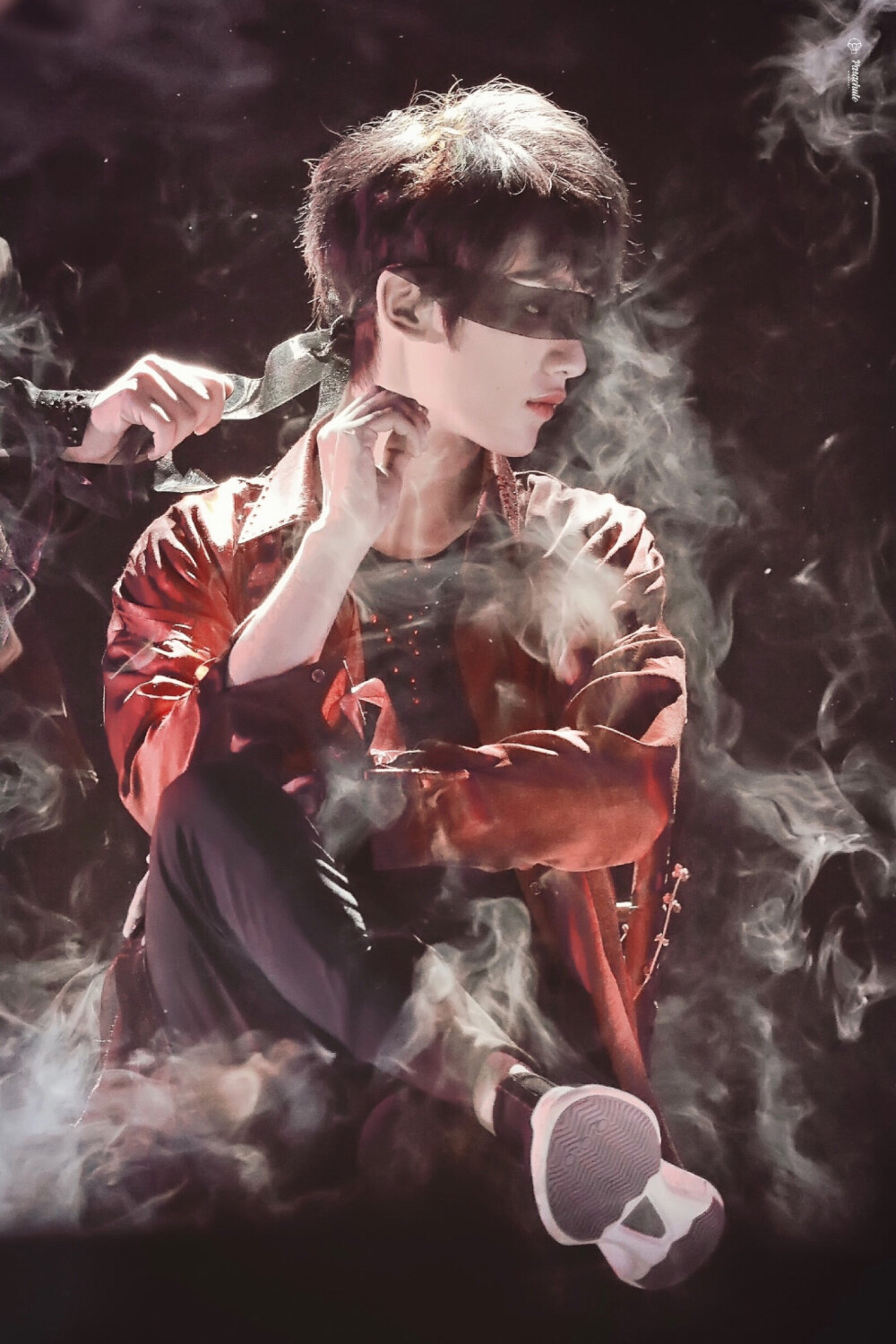 丁程鑫
@PARACHUTE｜丁程鑫