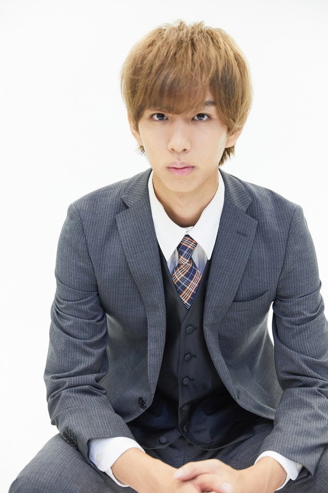 角色cast王道遊我:石橋陽彩ルーク(上城龍久):八代拓ガクト(蒼月学人)