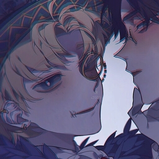 男生头像. （勿二传）