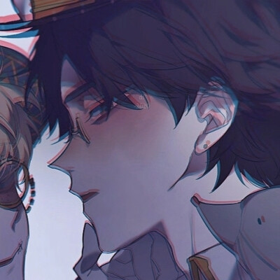 男生头像. （勿二传）