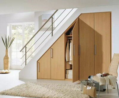 楼梯的空间设计