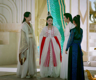 香蜜沉沉烬如霜