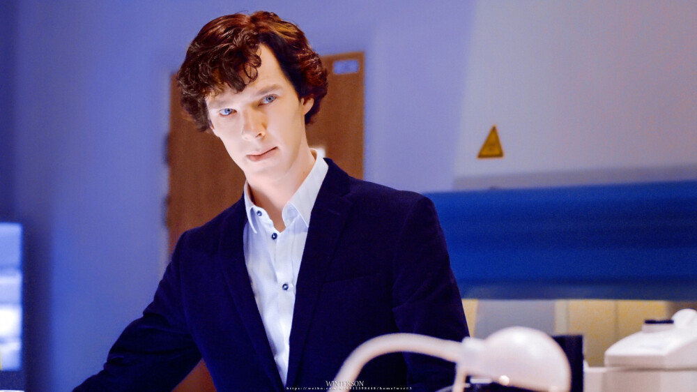 本尼 | 神探夏洛克 | 夏洛克·福尔摩斯 cr.@-winterson