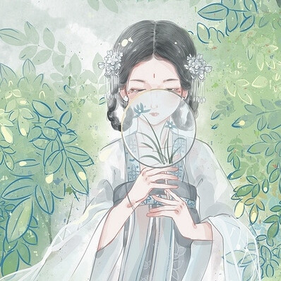 『尘烟』动漫女生头像
古风
禁自描
若转载请标明出处与id