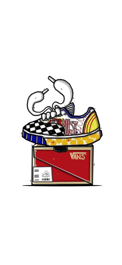 好看的球鞋图and海绵宝宝派大星