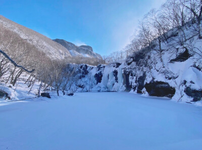 长白山