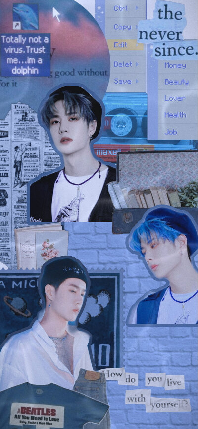 ♡博君一肖♡
王一博-肖战.
ᴹᵉᵉᵗ ʸᵒᵘ ˡⁱᵏᵉ ᵗʰᵉ ʷⁱⁿᵈ .
遇见你 温澜如风.