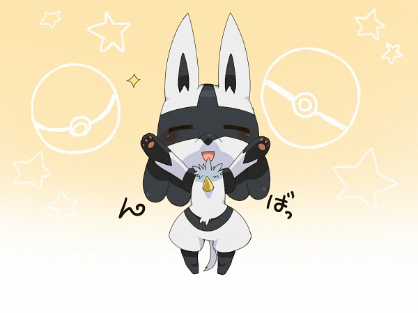 Lucario（不要发在抖音!!!:)）