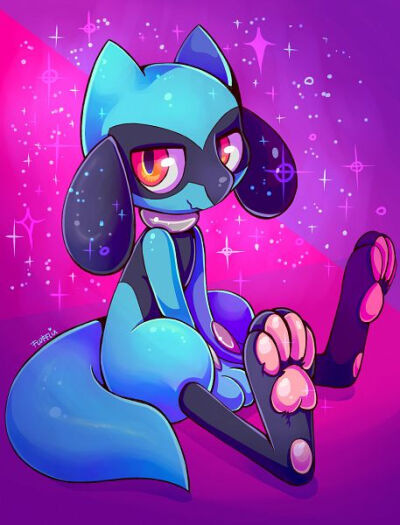 Lucario（不要发在抖音!!!:)）