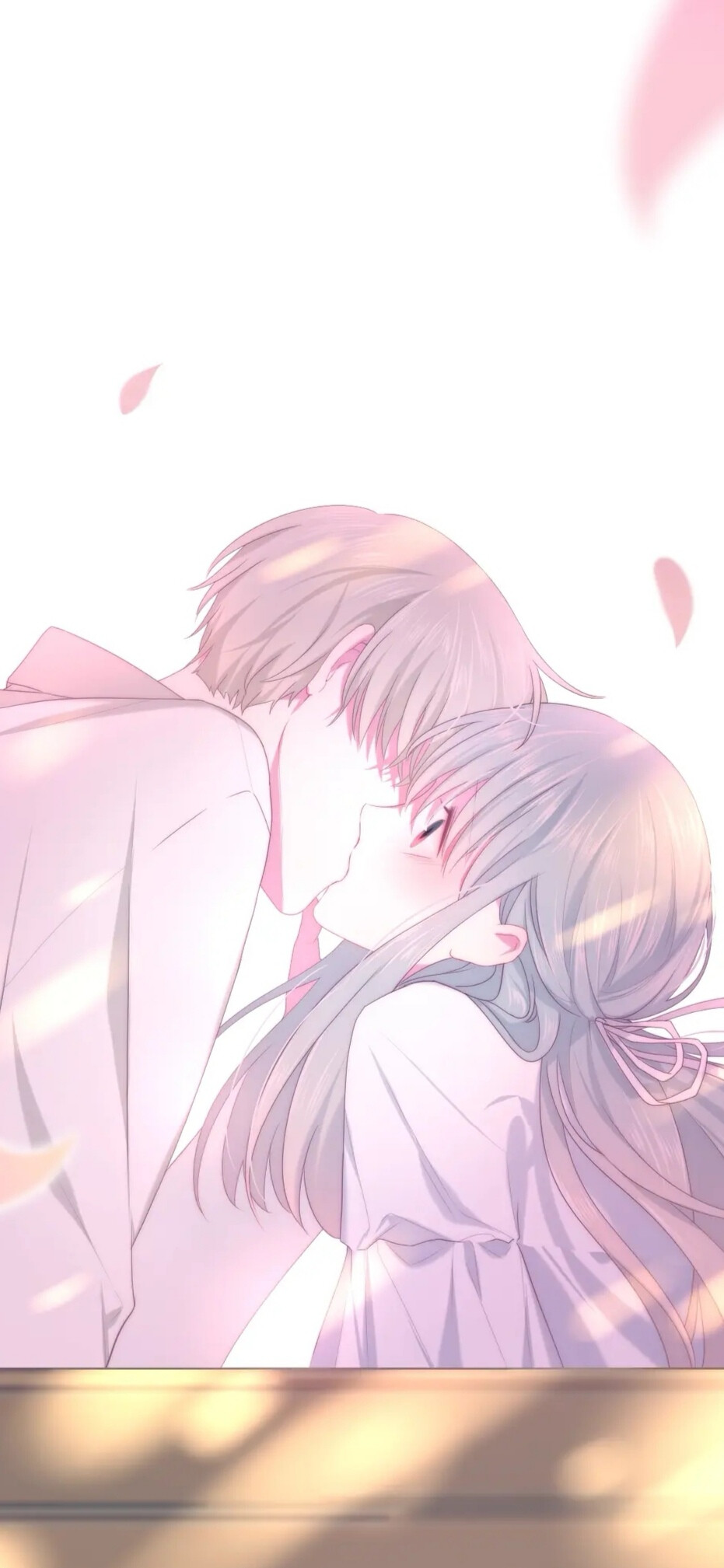 手机壁纸聊天背景快看漫画六月的不期而遇赞评论更多所有评论你也来说