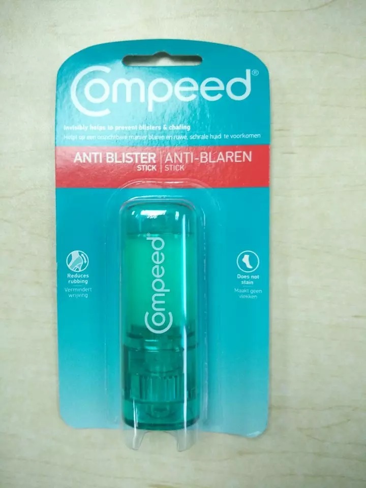 磨脚膏英国Compeed