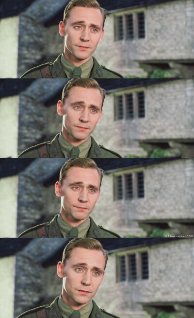 抖森
War Horse(2012)
TomHiddleston as Capt.Nicholls
cr.@FancyRealm