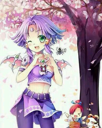 剑侠客♡骨精灵