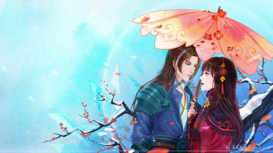 偃无师♡鬼潇潇