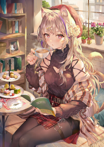 ももこ