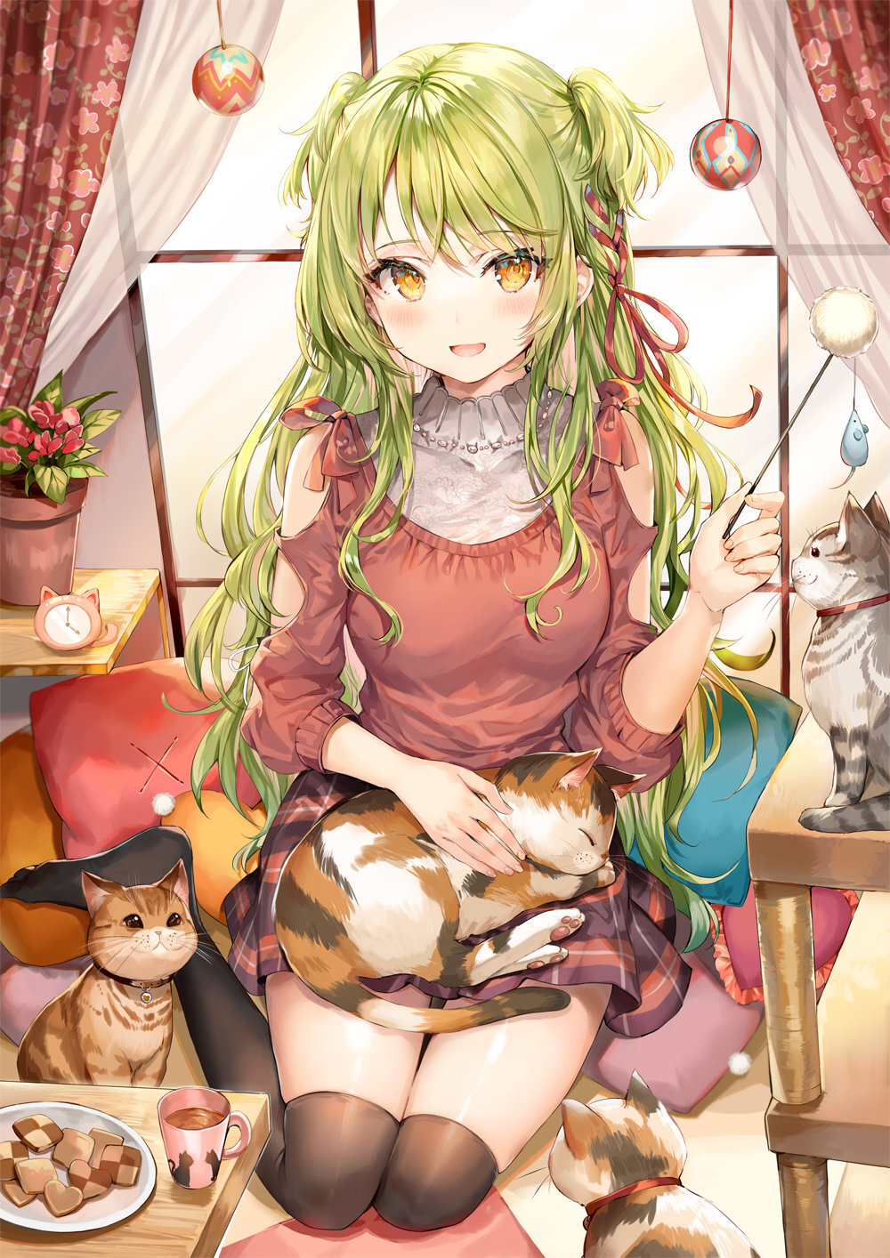 ももこ