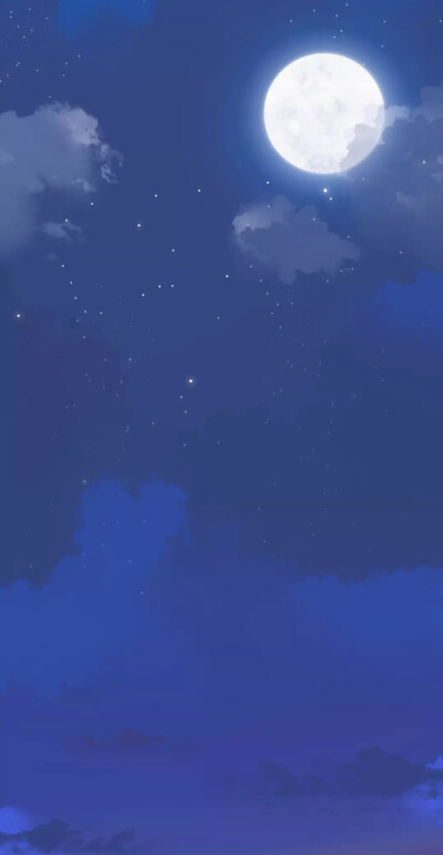 夜空