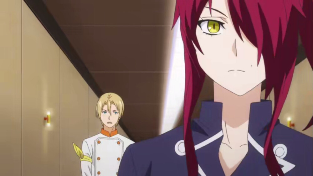 自截食戟之灵小林龙胆