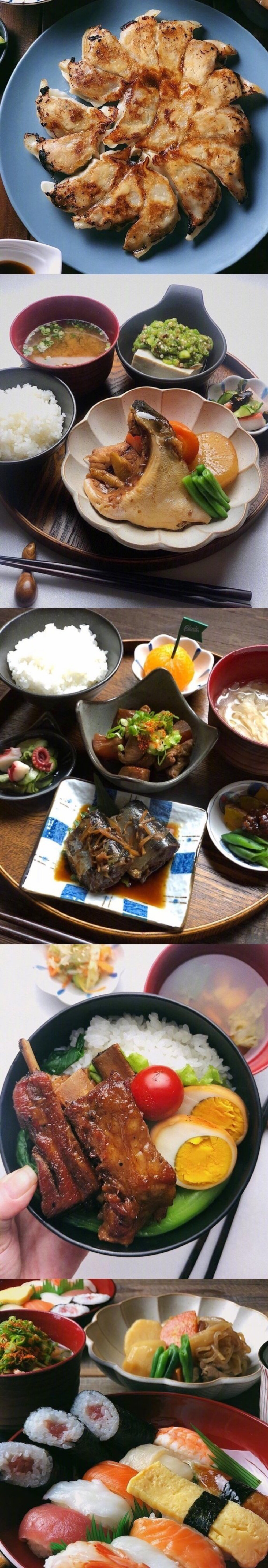 美食日记·一日三餐