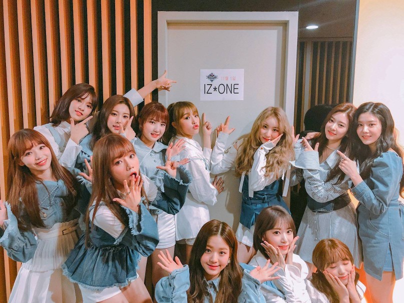 iz*one