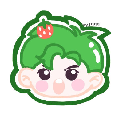 王琳凯卡通头像 - 高清图片,堆糖,美图壁纸兴趣社区