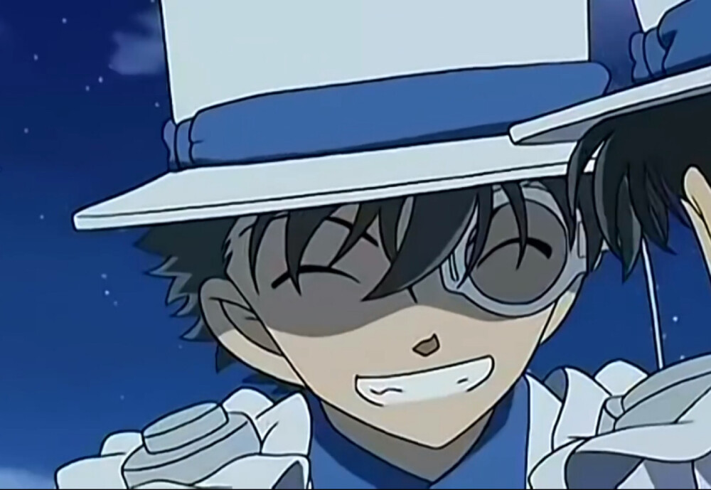 怪盗基德 自截+微博